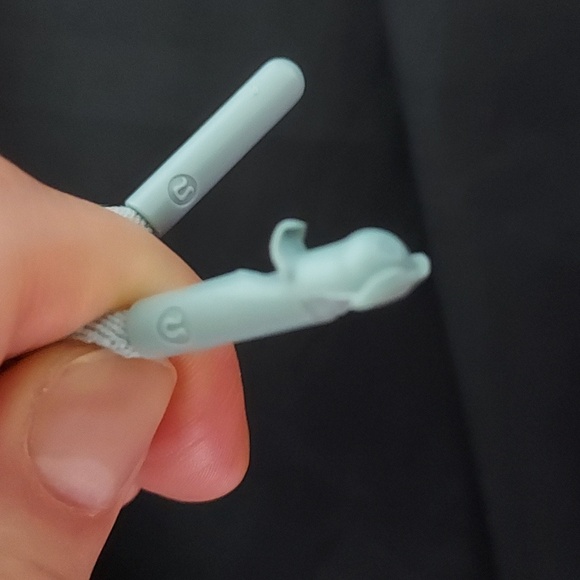 Lululemon Athletica Bowline Short 8" *Ripstop Small Pale Green - Picture 5 of 6